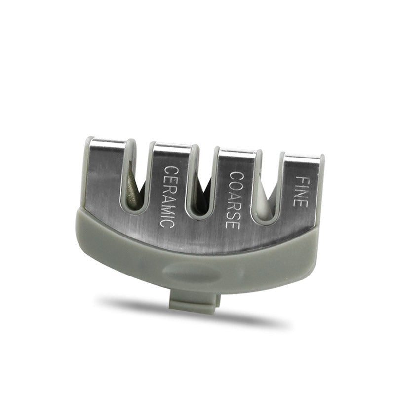 Diamond Tungsten Steel Kitchen Knife Sharpening Stone