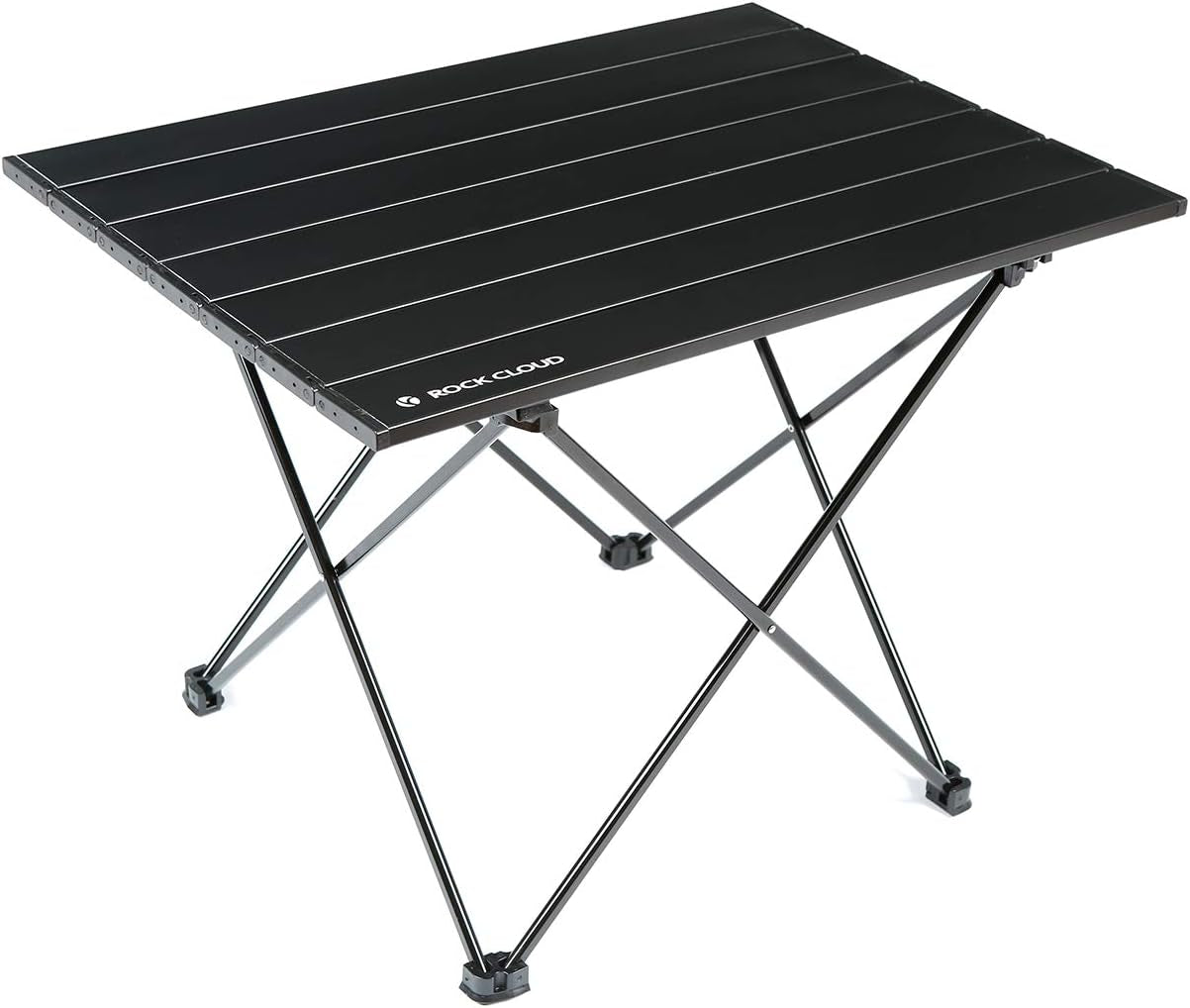 Ultralight Aluminum Portable Folding Camp Table – for Camping, Hiking, Backpacking, Beach & Picnic, Size M