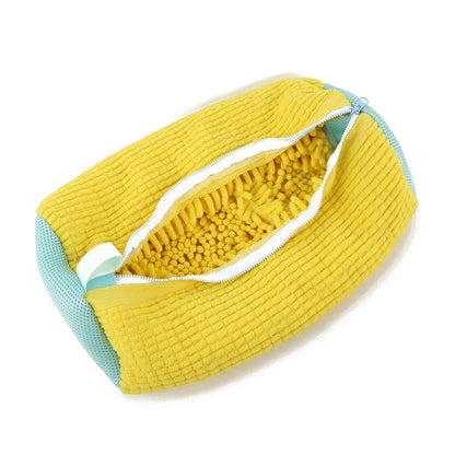 Cotton Laundry Bags for Shoes – Anti-Deformation Wash Bags (1 or 2 Pack)