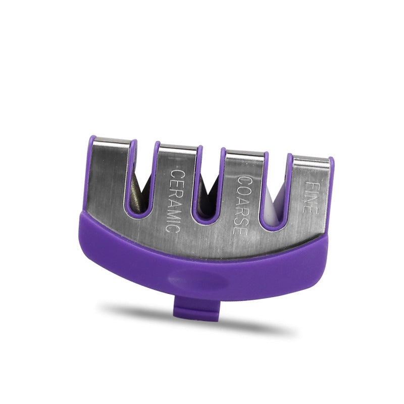 Diamond Tungsten Steel Kitchen Knife Sharpening Stone