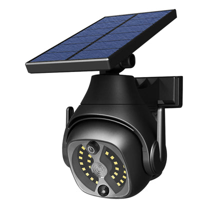 Solar Motion-Sensor Wall Lights – Waterproof Outdoor Courtyard, Street & Balcony Lighting