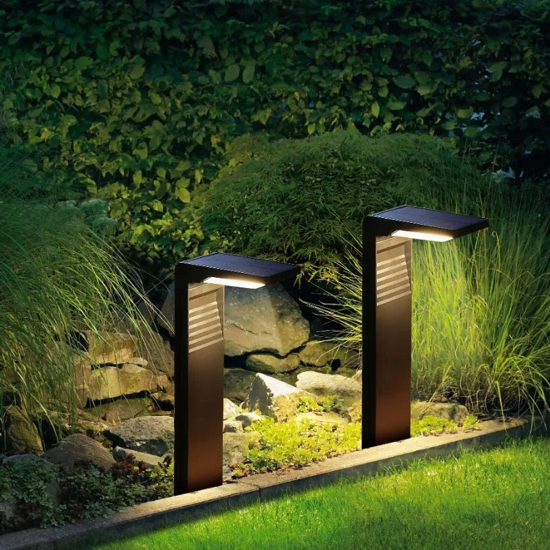 Solar Waterproof Landscape Lights – Outdoor Garden, Lawn & Courtyard Plug-In Lights