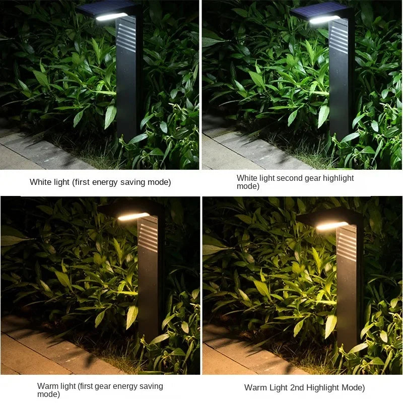 Solar Waterproof Landscape Lights – Outdoor Garden, Lawn & Courtyard Plug-In Lights